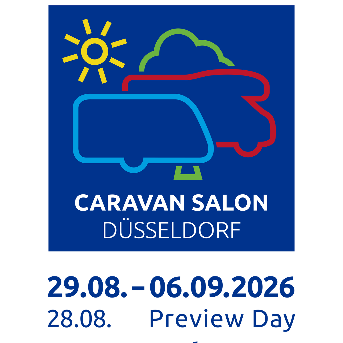 logo CARAVAN SALON 2026